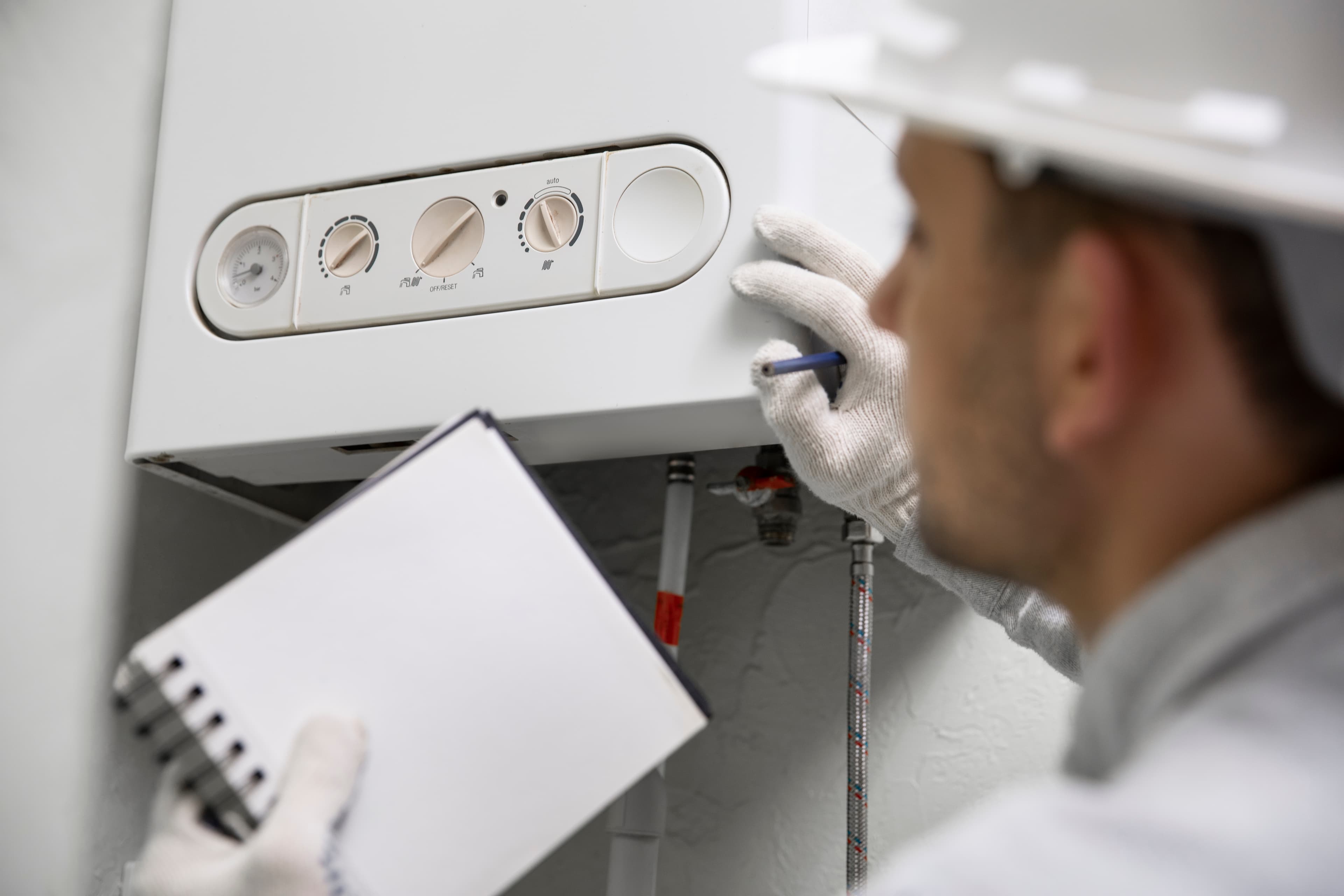 Why does my boiler need a yearly service?