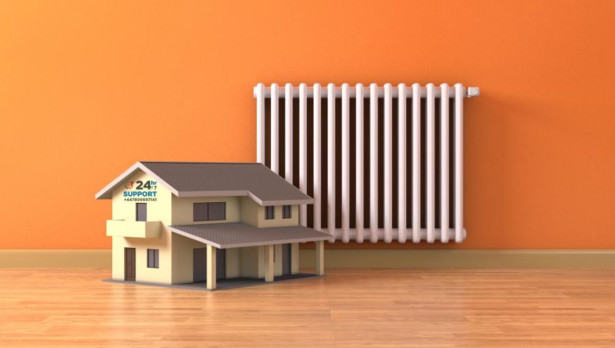 heating service