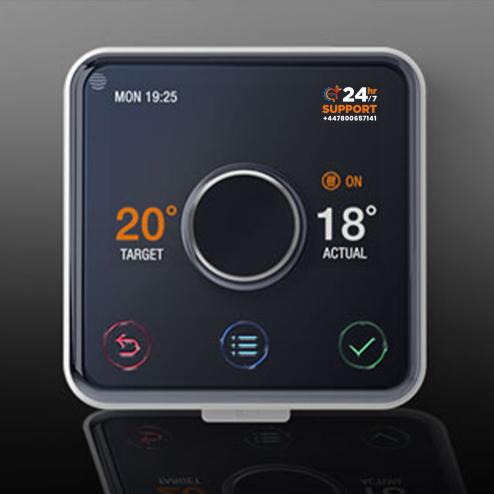 thermostat-installation